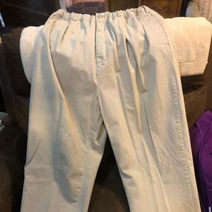 Polo khakis